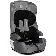 Car seat Lorelli Harmony Isofix 9-36 kg Steel&Black - Car Seat