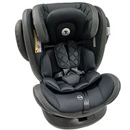 Autosedačka Lorelli Aviator Isofix 0-36 kg Black - Car Seat
