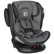 Autosedačka Lorelli Aviator Isofix 0-36 kg Black&Dark - Car Seat