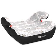 Autosedačka Lorelli Orion 22-36 kg Grey Flying - Booster Seat