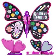 Alum Toy Makeup Kit - Butterfly - Game Set