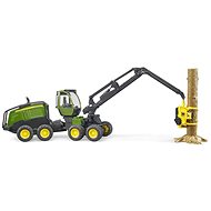 Bruder 2135 Harvestor John Deere 1270G - Tractor