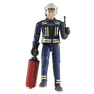 Bruder BWORLD 60100 Fireman Figure - Figure
