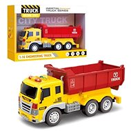 Bavytoy Dump truck with sounds - Toy Car