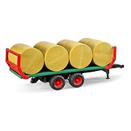 Bruder 2220 Parcel Transporter - Expansion for Cars, Trains, Models