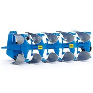Bruder 2331 Plough Lemken - Expansion for Cars, Trains, Models