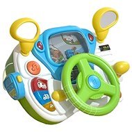Bavytoy Trenažér autíčko pro nejmenší - Toy Steering Wheel
