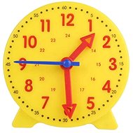 Bavytoy Learning Clock Game Set - Educational Clock