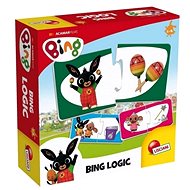 Lisciani Puzzle game Bing - deuce - Jigsaw Puzzle