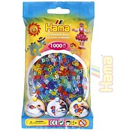 Hama Iron-on Beads Glitter 1000 pcs - Perler Beads