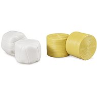 Bruder 2345 Package round 4 pcs - Expansion for Cars, Trains, Models