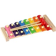 Teddies Xylophone with mallets - Children’s Xylophone