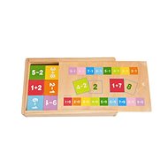 Woody Addition and subtraction box - Educational Toy