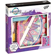 Teddies Diamond Diary Flower - Journal