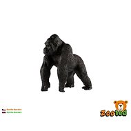 Zooteed Gorilla mountain plastic 11 cm - Figure