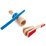 Hape Musical Duo Set - Instrument Set for Kids