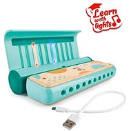 Hape Learn with lights - Harmonica - Harmonica
