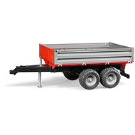 Bruder 2019 Tipper Truck - Expansion for Cars, Trains, Models