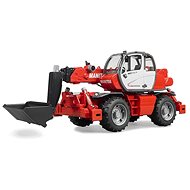 Bruder 2129 Manitou MRT Manipulator - Toy Car