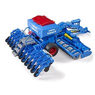 Bruder 2026 Lemken Solitair Seeder - Expansion for Cars, Trains, Models