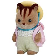 Sylvanian Families Baby Peanut Squirrel - Figure