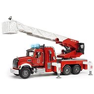 Bruder 2821 Mack Granite Fire Truck - Toy Car