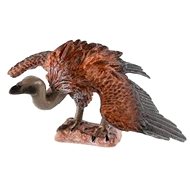 Zooted Sup African plastic 10 cm - Figure