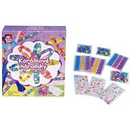 Teddies Beaded bracelets 22 × 26,5 × 4 cm - Jewellery Making Set