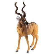 Zooted Kudu veľký plast 14 cm - Figúrka