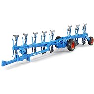 Bruder 2250 Plow Lemken Vari Titan - Expansion for Cars, Trains, Models