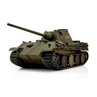 Torro Panther G - InfraRed - kouř, zvuk,  90% kov, kamufláž - RC Tank