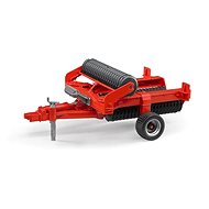 Bruder 2226 Cambridge Soil Roller - Expansion for Cars, Trains, Models