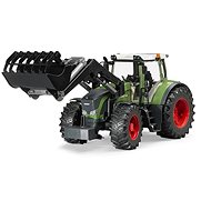 Bruder 3041 Fendt 936 Vario tractor with front bucket - Tractor