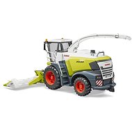 Bruder 2134 Claas Jaguar 980 cutting machine - Tractor
