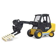 Bruder 2512 JCB Forklift - Toy Car