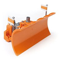 Bruder 2582 Front plough for trucks - Expansion for Cars, Trains, Models