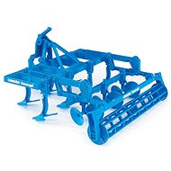 Bruder 2329 Lemken Soil Loader - Expansion for Cars, Trains, Models