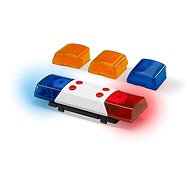 BRUDER 2802 Lighthouse with sound universal - Expansion for Cars, Trains, Models