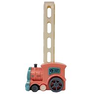 Bavytoy Locomotive domino orange - Train
