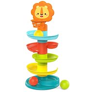 Bavytoy Ball Track Lion - Ball Track