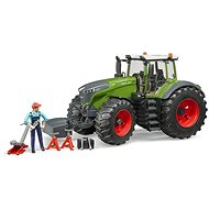 Bruder 4041 Fendt 1050 Vario tractor with mechanic and workshop tools - Tractor