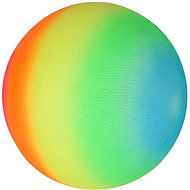 Teddies Rainbow rubber ball - Children's Ball