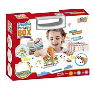 Bavytoy Creative Screwdriver Set 263 pieces - Building Set