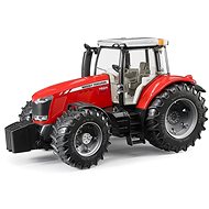 Bruder 3046 Massey Ferguson tractor - Tractor