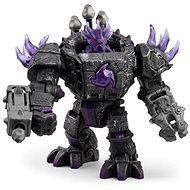 Schleich 42557 Large Shadow Robot with Mini Creature - Figure