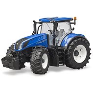 Bruder 3120 Tractor New Holland T7.315 - Tractor