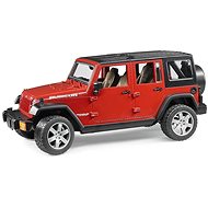 Bruder 2525 Jeep Wrangler - Toy Car