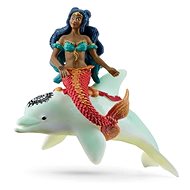 Schleich Bayala 70719 Isabelle on dolphin - Figure