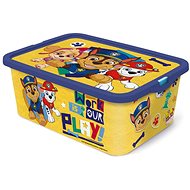 Store Paw patrol 13 l with lid, plastic - Storage Box