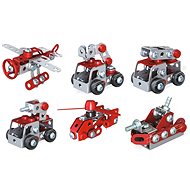 Pavexim Little Skill - mix - Building Set